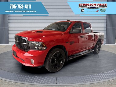 2022 RAM 1500 Classic